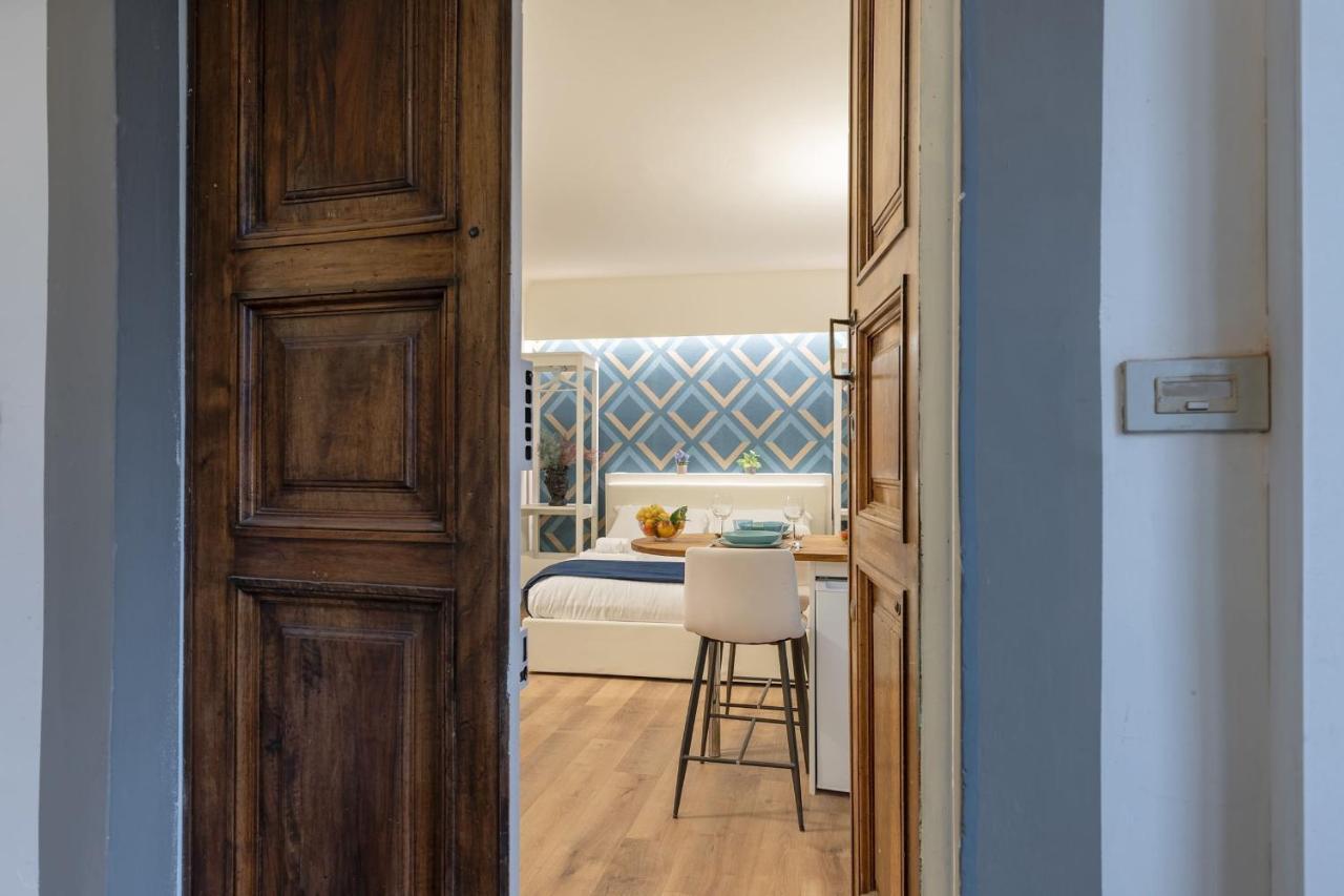 Cerchi Suite In Central ฟลอเรนซ์ ภายนอก รูปภาพ