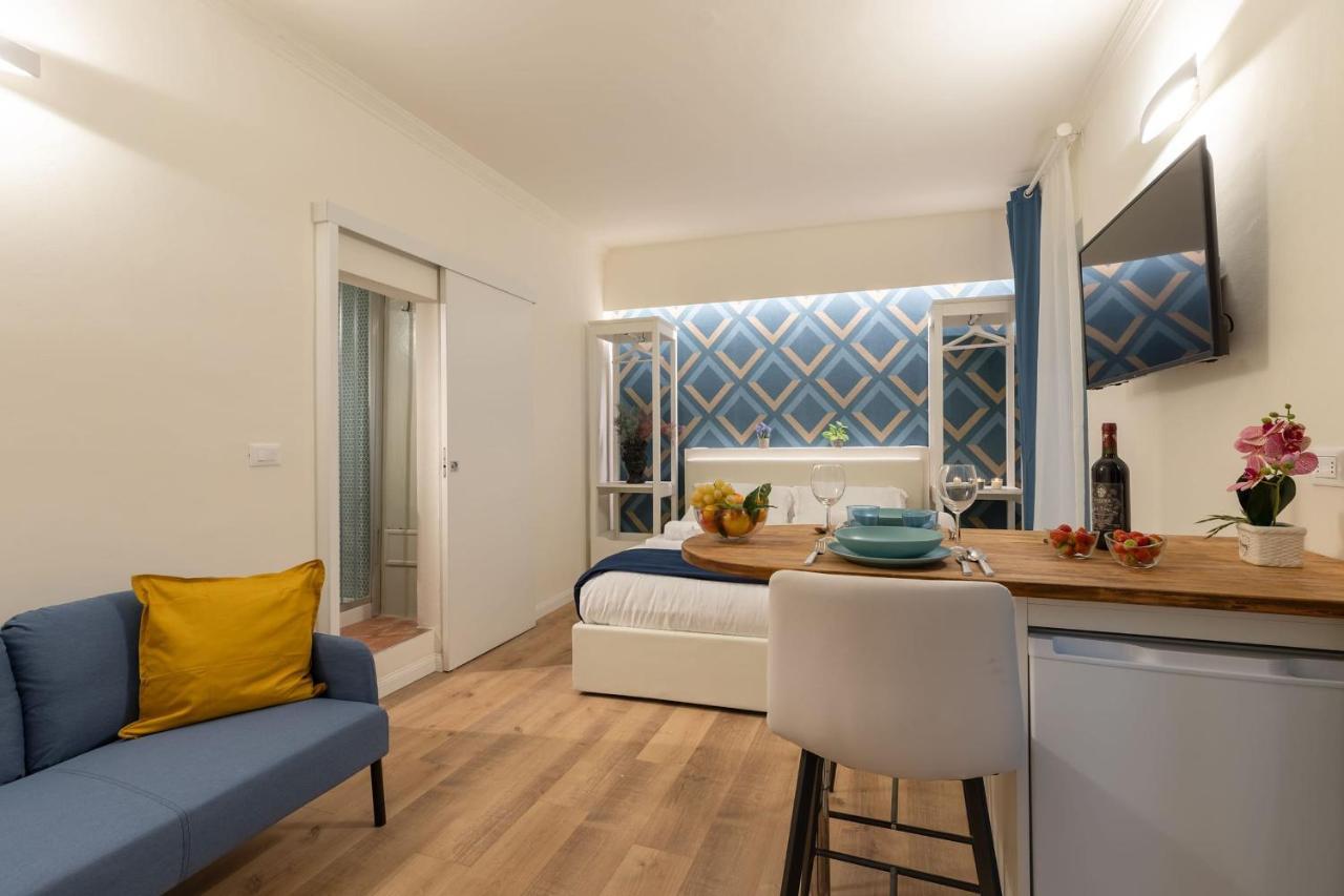 Cerchi Suite In Central ฟลอเรนซ์ ภายนอก รูปภาพ