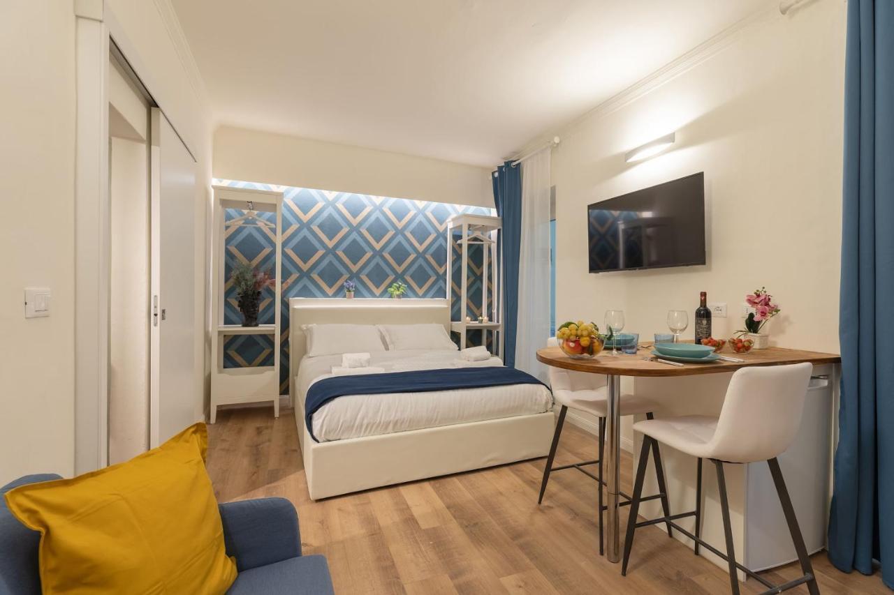 Cerchi Suite In Central ฟลอเรนซ์ ภายนอก รูปภาพ