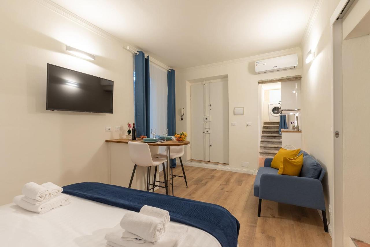 Cerchi Suite In Central ฟลอเรนซ์ ภายนอก รูปภาพ